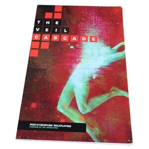 The Veil Cascade Post-Cyberpunk RPG Book 2 Fraser Simons SJK Publishing